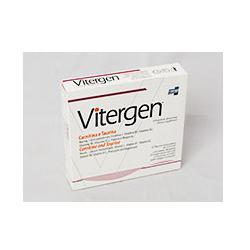VITERGEN 10 FLACONI - farmachicca