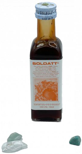 SOLDATT KAKI 100ML - farmachicca