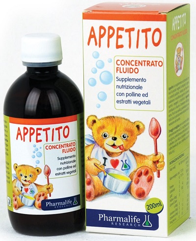 APPETITO BIMBI 200 ML - farmachicca
