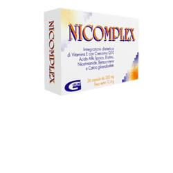 NICOMPLEX 36 CAPSULE - farmachicca