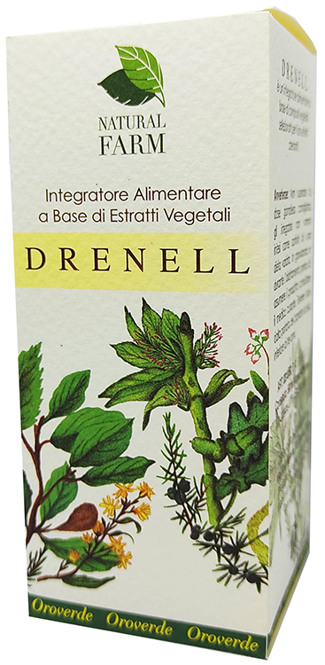DRENELL 100 ML - farmachicca
