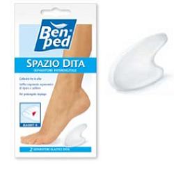 BENPED SEPARATORE DITA MEDIO 2 PEZZI - farmachicca