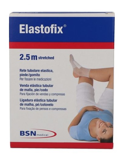 BENDA RETE ELASTOFIX PIEDE 250 CM - farmachicca
