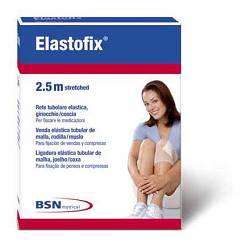 BENDA RETE ELASTOFIX GINOCCHIO COSCIA 250 CM - farmachicca