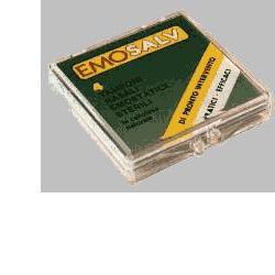 KIT TAMPONE NASO EMOSALV PLUS - farmachicca