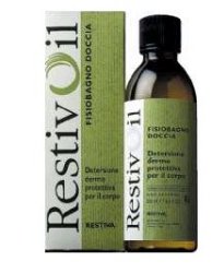 RESTIVOIL FISIOBAGNO DOCCIA 250 ML - farmachicca