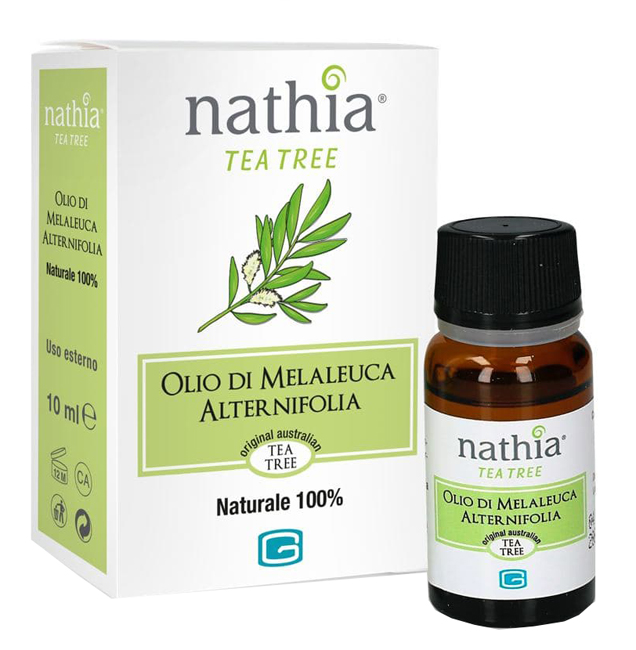 TEA TREE OIL IGIS NATHIA 10 ML - farmachicca