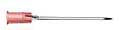 AGO MONOUSO LUER GAUGE19 1 PEZZO - farmachicca