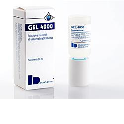 SOLUZIONE GEL 4000 30 ML - farmachicca