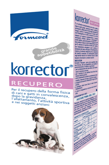 KORRECTOR RECUPERO FLACONE 220 ML - farmachicca