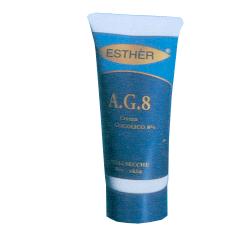 AG CREMA 8 PEELING 30 ML - farmachicca