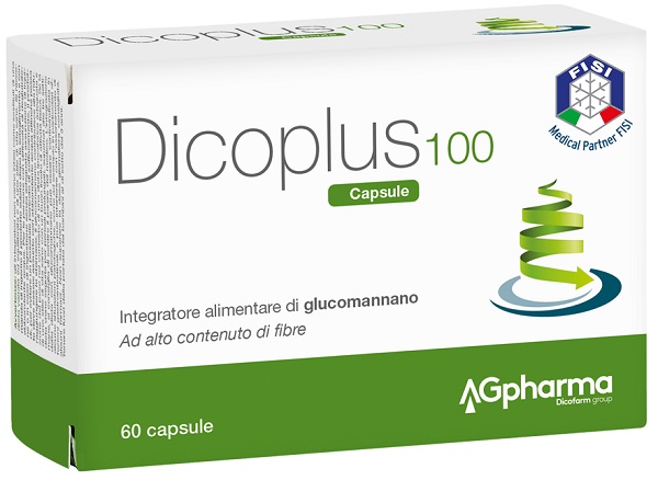 DICOPLUS 100 60 CAPSULE - farmachicca