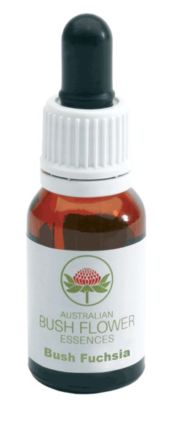 BUSH FUCHSIA GOCCE 15 ML - farmachicca