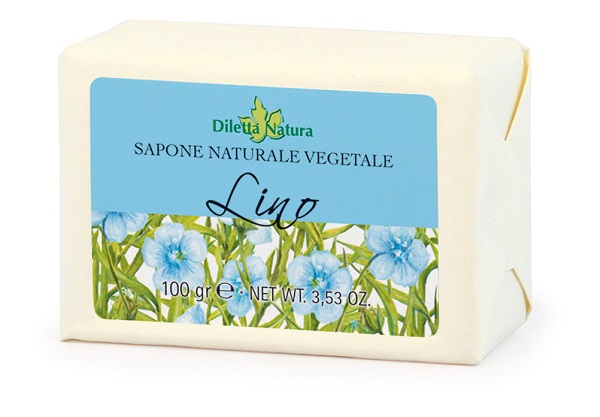 DILETTA N SAP LINO 100G - farmachicca