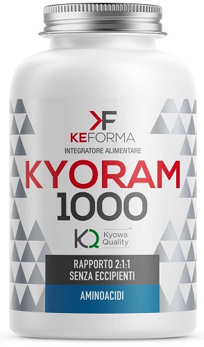 KYORAM 1000 100 CAPSULE - farmachicca