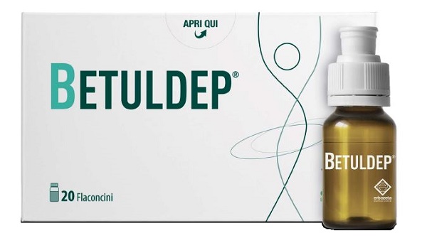 BETULDEP 20 FIALE 10 ML - farmachicca