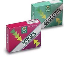 GLUCOTIN 100 TAVOLETTE 726 - farmachicca