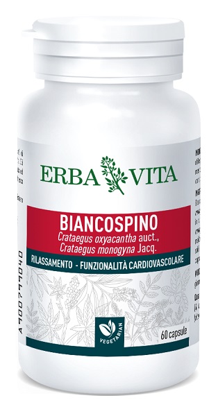 BIANCOSPINO 60 CAPSULE 450 MG - farmachicca