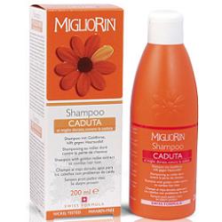 MIGLIORIN SHAMPOO CADUTA 200 ML - farmachicca