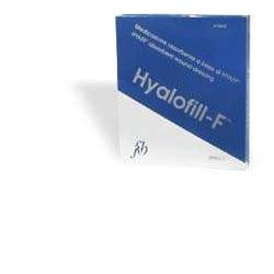 MEDICAZIONE ASSORBENTE IN TESSUTO NON TESSUTO HYALOFILL F A BASE DI HYAFF 5X5CM 3 PEZZI - farmachicca