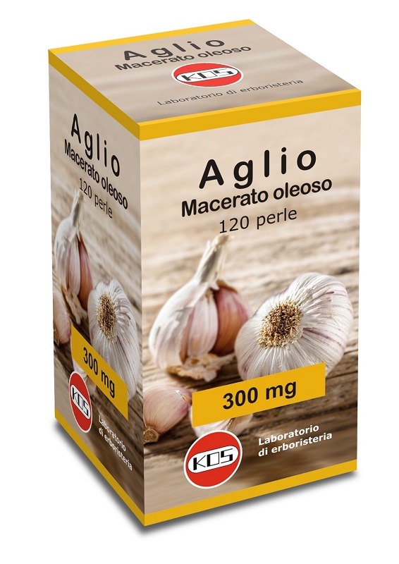 AGLIO 120 PERLE - farmachicca