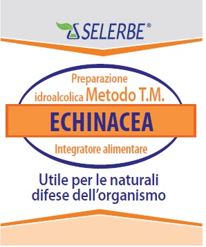 ECHINACEA TINTURA MADRE 50 ML - farmachicca