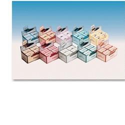 LIQUIRIZIA NERA SPEZZATA SCATOLA 100 PEZZI - farmachicca