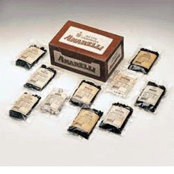 LIQUIRIZIA SPEZZATA   BUSTINE 100 G - farmachicca