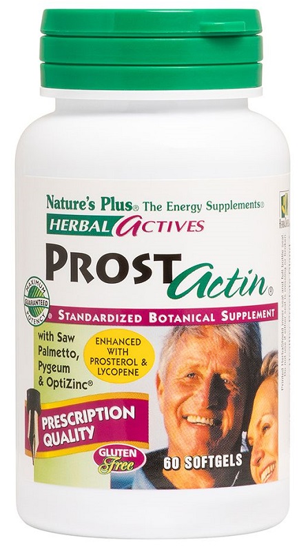 HERBAL ACTIVES PROSTACTIN 60 CAPSULE - farmachicca