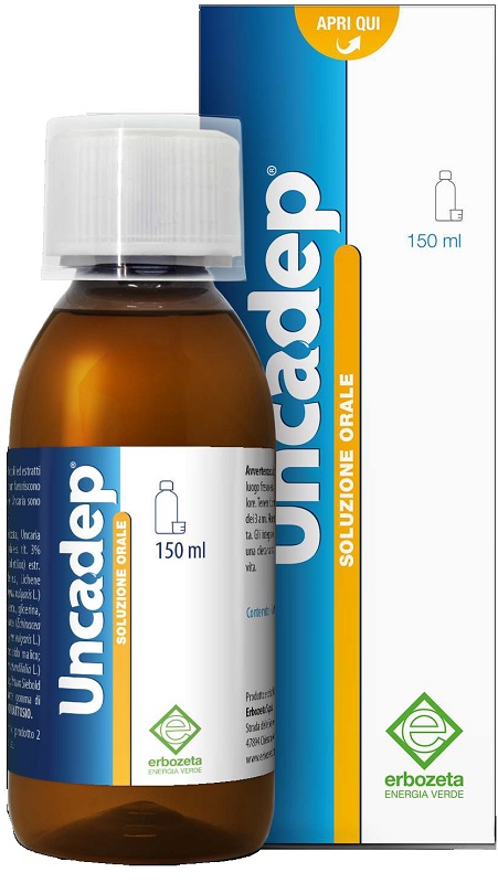 UNCADEP 150 ML - farmachicca