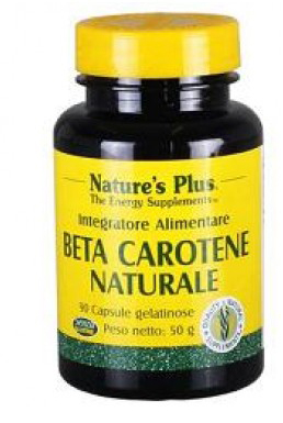BETACAROTENE 25000UI 90 CAPSULE - farmachicca
