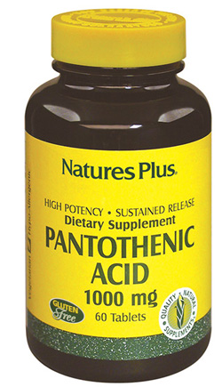 ACIDO PANTOTENICO 60 TAVOLETTE - farmachicca