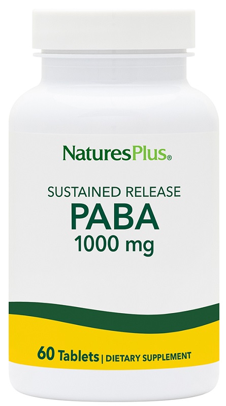 PABA 60 TAVOLETTE - farmachicca