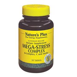 MEGA STRESS 30 TAVOLETTE - farmachicca