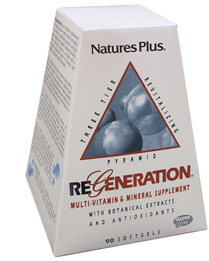REGENERATION MULTIVIT 90 CAPSULE - farmachicca