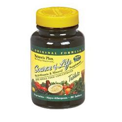 SOURCE OF LIFE 30 TAVOLETTE - farmachicca