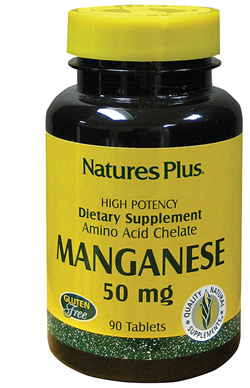 MANGANESE CHELATO 90 TAVOLETTE - farmachicca