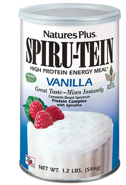 SPIRUTEIN VANIGLIA 544 G - farmachicca