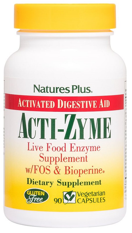 ACTI ZYME 90 CAPSULE - farmachicca