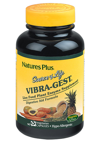 SOURCE OF LIFE VIBRAGEST 90 CAPSULE - farmachicca