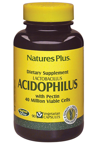 ACIDOPHILUS 90 CAPSULE - farmachicca