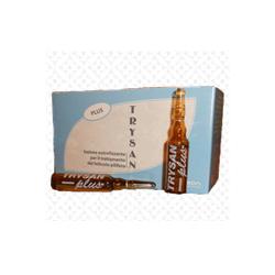 TRYSAN PLUS LOZ CAPIL 12F 6ML - farmachicca