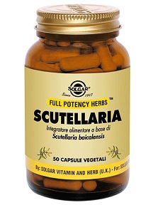 SCUTELLARIA 50 CAPSULE VEGETALI - farmachicca