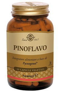 PINOFLAVO 30 CAPSULE VEGETALI - farmachicca
