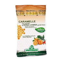 EPID CARAMELLE PROPOLI ROSA CANINA - farmachicca