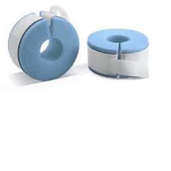 RULLO ANTIDECUBITO PER TALLONE 1 PAIO - farmachicca