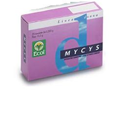 MYCYS 25 TAVOLETTE 0,5G 778 - farmachicca