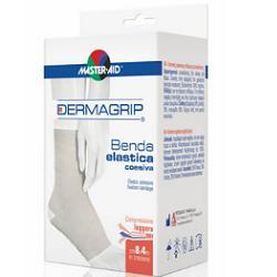 BENDA ELASTICA MASTER-AID DERMAGRIP 4X4 - farmachicca