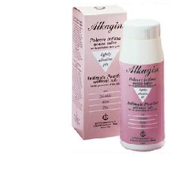 ALKAGIN POLVERE INTIMA SENZA TALCO PER ZONA INGUINALE E PERINALE 100 G - farmachicca