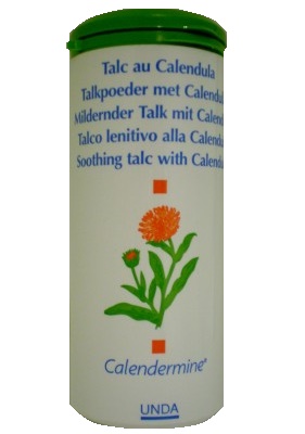 CALENDULA TALCO 100 G - farmachicca
